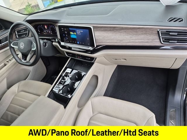 2024 Volkswagen Atlas 2.0T SEL