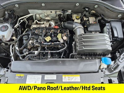 2024 Volkswagen Atlas 2.0T SEL