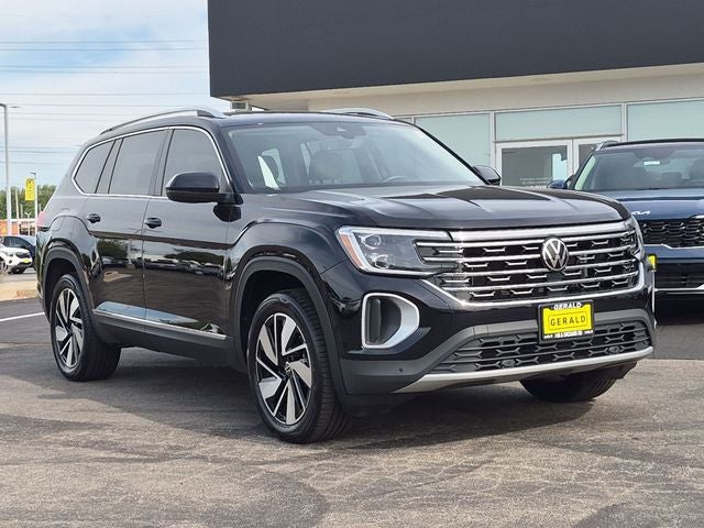 2024 Volkswagen Atlas 2.0T SEL