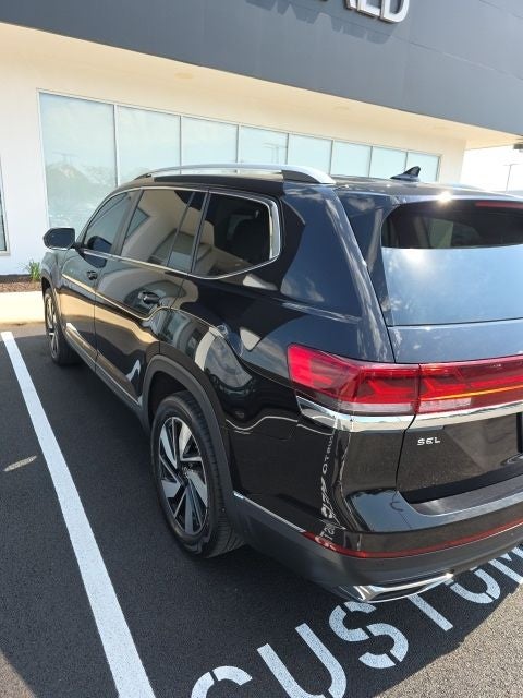 2024 Volkswagen Atlas 2.0T SEL