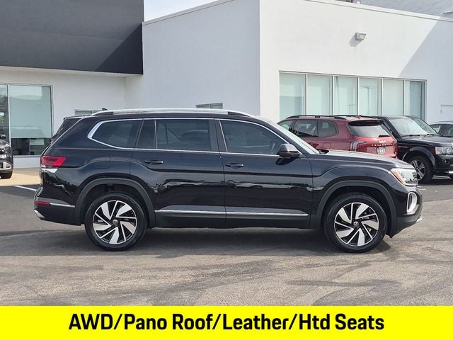 2024 Volkswagen Atlas 2.0T SEL