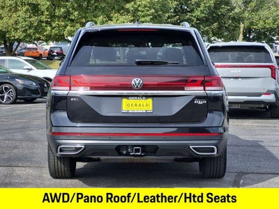 2024 Volkswagen Atlas 2.0T SEL