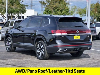 2024 Volkswagen Atlas 2.0T SEL