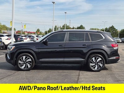 2024 Volkswagen Atlas 2.0T SEL