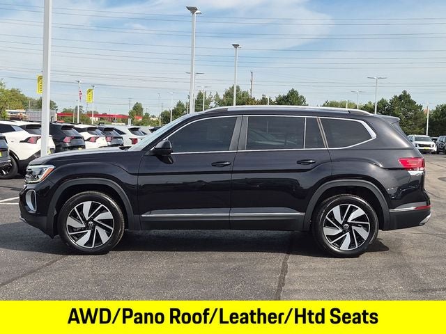 2024 Volkswagen Atlas 2.0T SEL