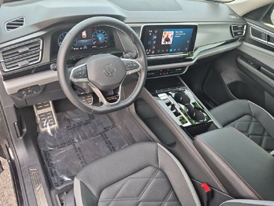 2025 Volkswagen Atlas 2.0T Peak Edition