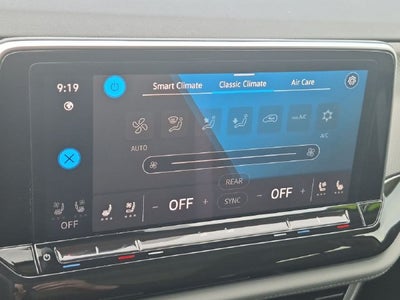 2025 Volkswagen Atlas 2.0T Peak Edition
