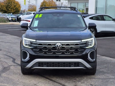 2025 Volkswagen Atlas 2.0T Peak Edition