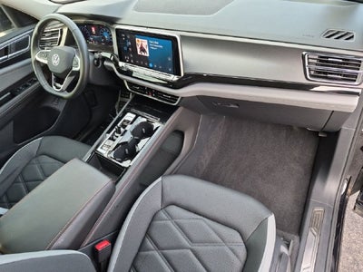 2025 Volkswagen Atlas 2.0T Peak Edition
