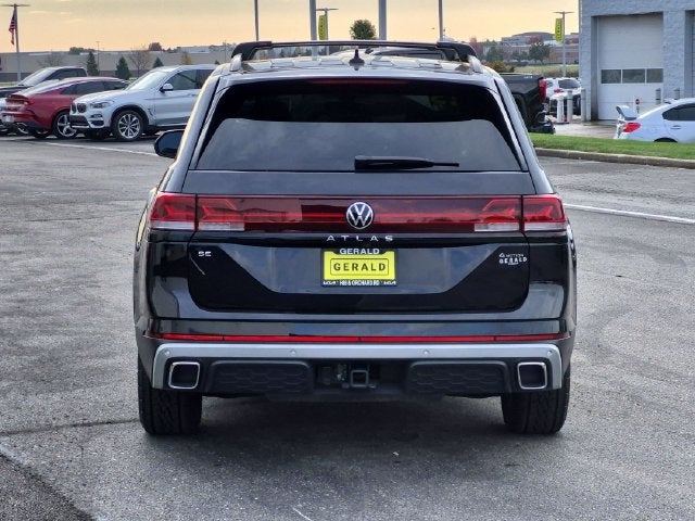 2025 Volkswagen Atlas 2.0T Peak Edition