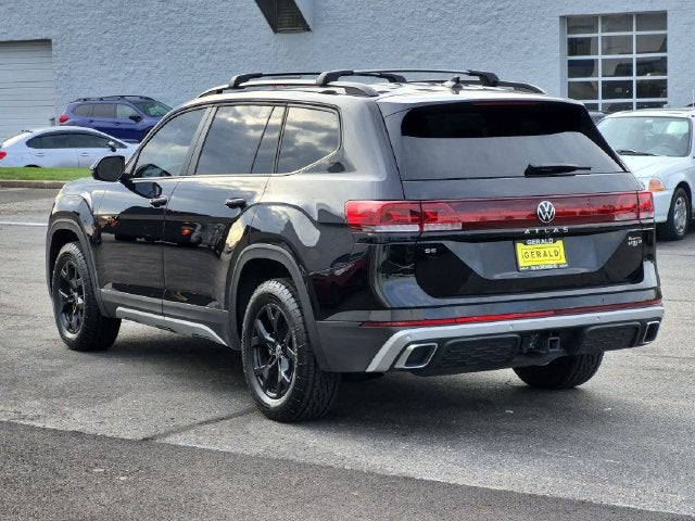 2025 Volkswagen Atlas 2.0T Peak Edition
