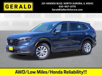2024 Honda CR-V LX