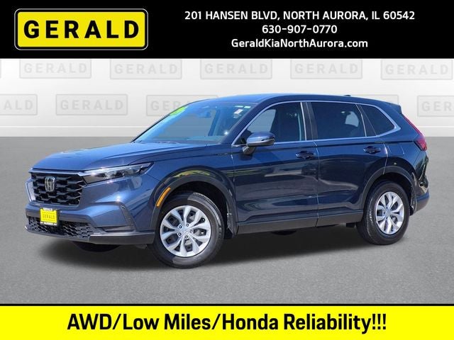 2024 Honda CR-V LX