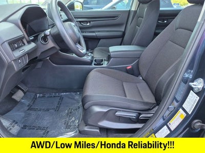 2024 Honda CR-V LX