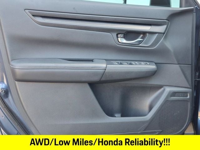 2024 Honda CR-V LX