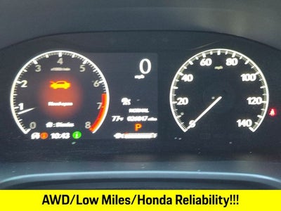 2024 Honda CR-V LX