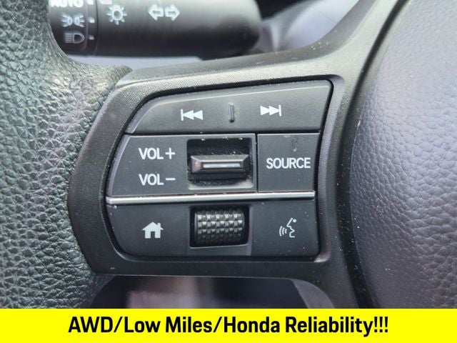2024 Honda CR-V LX