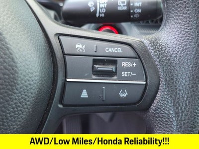 2024 Honda CR-V LX