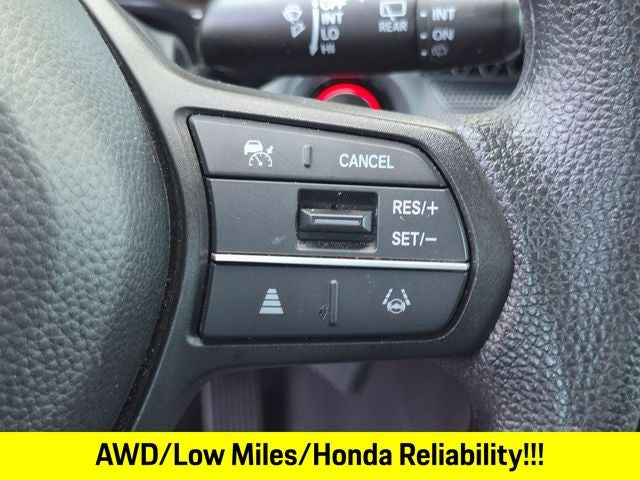 2024 Honda CR-V LX