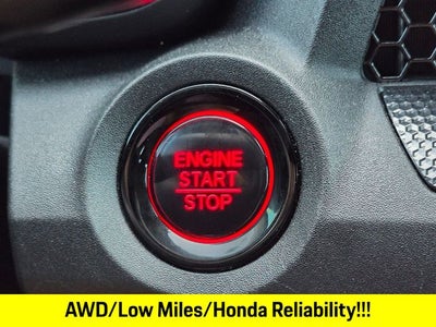 2024 Honda CR-V LX