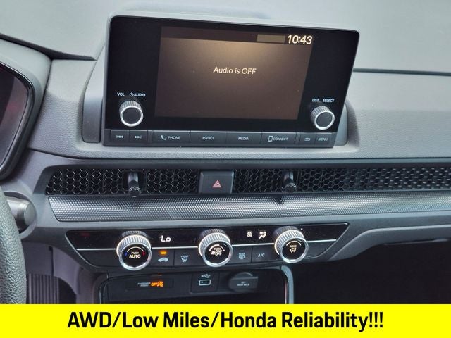 2024 Honda CR-V LX
