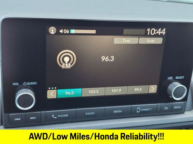 2024 Honda CR-V LX