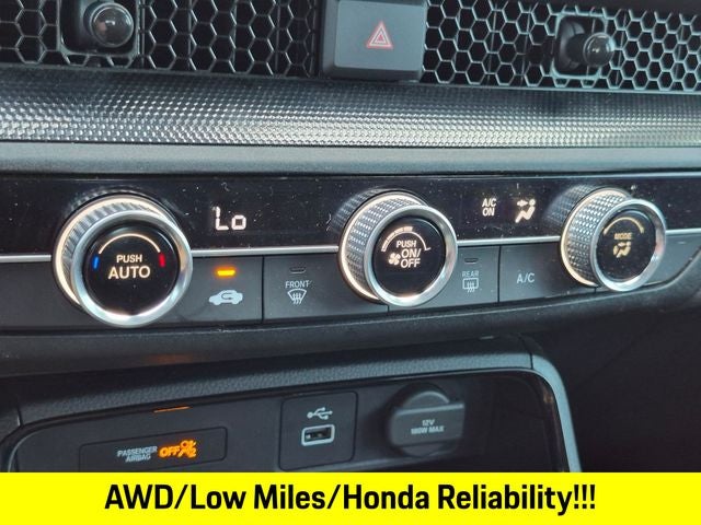 2024 Honda CR-V LX
