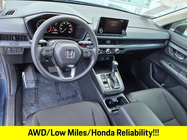 2024 Honda CR-V LX