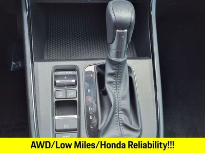 2024 Honda CR-V LX