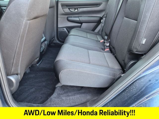 2024 Honda CR-V LX