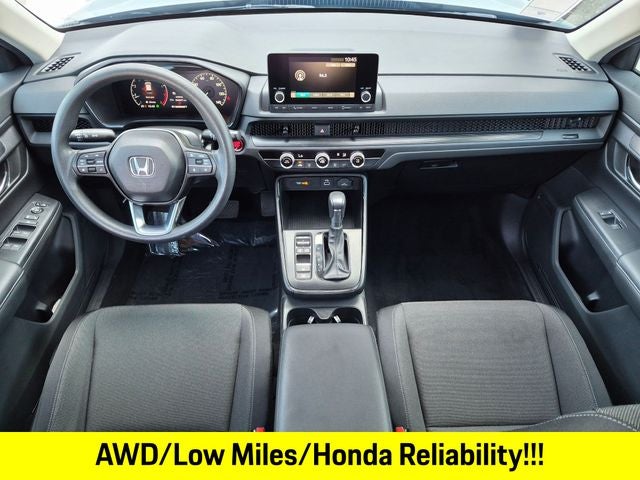 2024 Honda CR-V LX