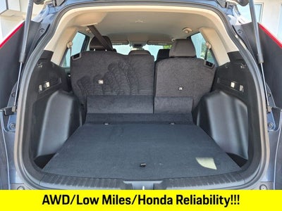 2024 Honda CR-V LX
