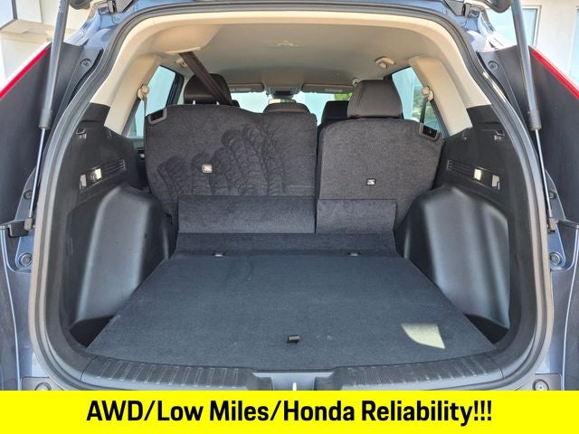 2024 Honda CR-V LX