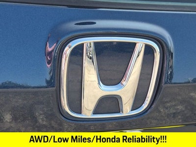 2024 Honda CR-V LX