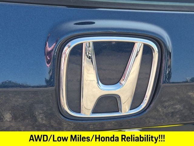 2024 Honda CR-V LX