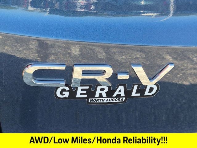 2024 Honda CR-V LX