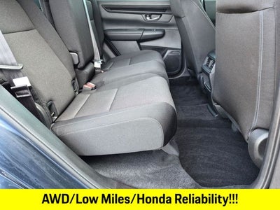 2024 Honda CR-V LX
