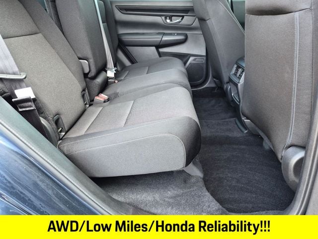 2024 Honda CR-V LX