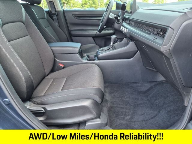 2024 Honda CR-V LX