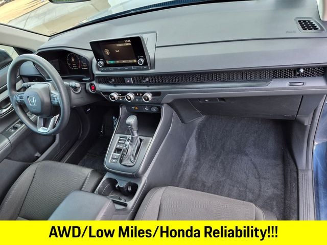 2024 Honda CR-V LX
