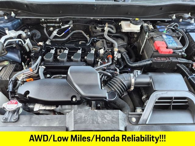 2024 Honda CR-V LX