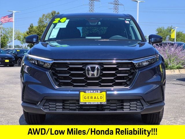 2024 Honda CR-V LX