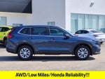 2024 Honda CR-V LX