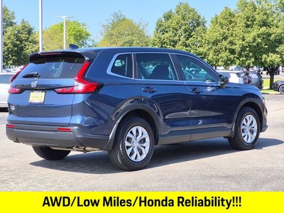 2024 Honda CR-V LX