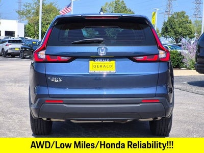 2024 Honda CR-V LX
