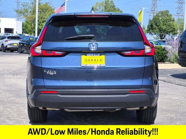 2024 Honda CR-V LX