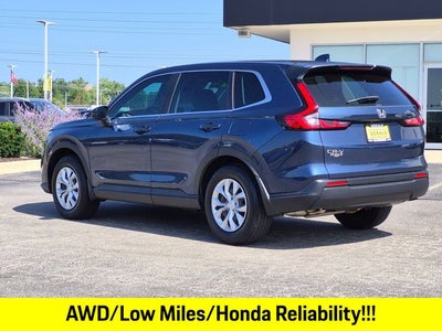2024 Honda CR-V LX