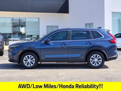 2024 Honda CR-V LX