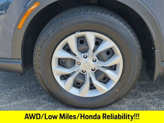 2024 Honda CR-V LX