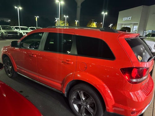 2017 Dodge Journey Crossroad